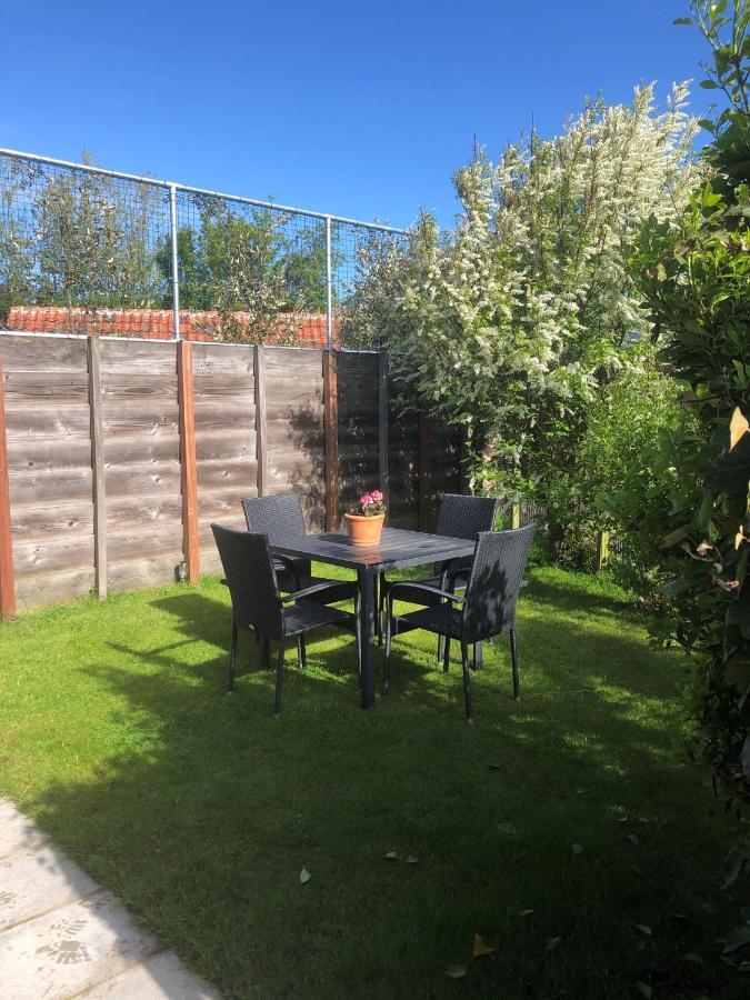 Holiday home Vakantiewoning Scheldestraat 12 Zoutelande